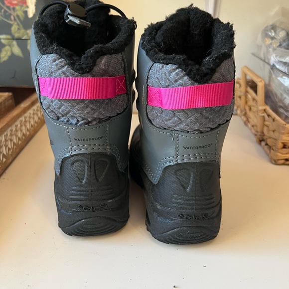 Kids Bugaboot Columbia boots - Picture 5 of 5